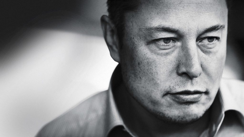 Elon Musk Biography