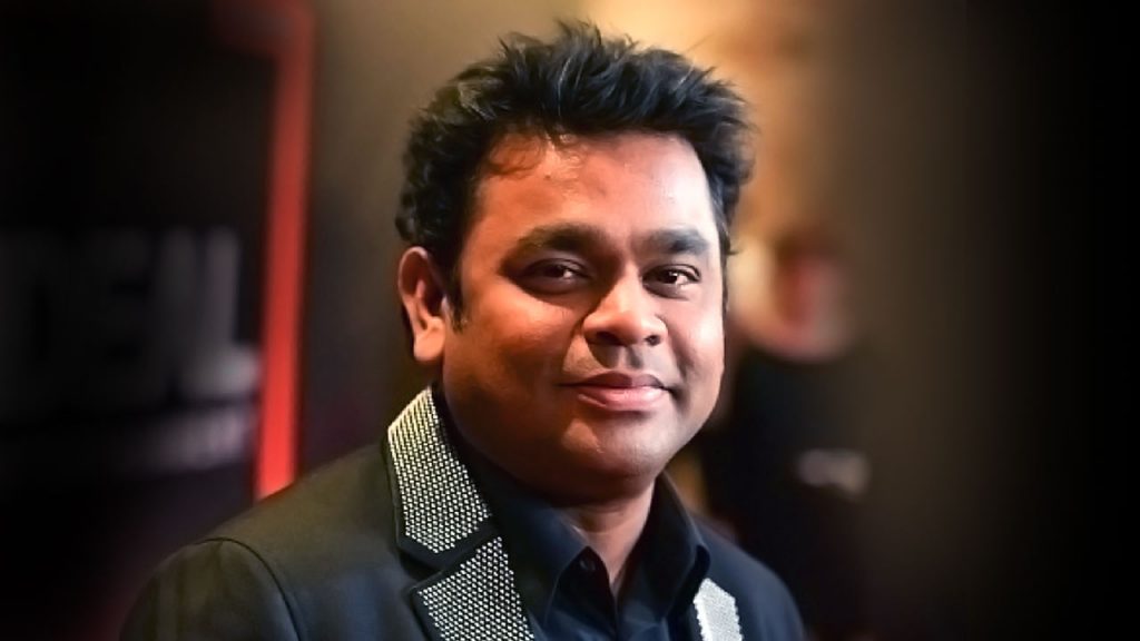 AR Rahman