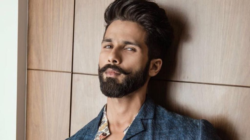 Shahid Kapoor