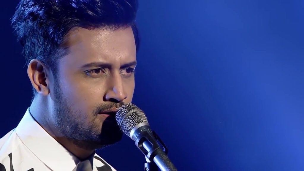 Atif Aslam