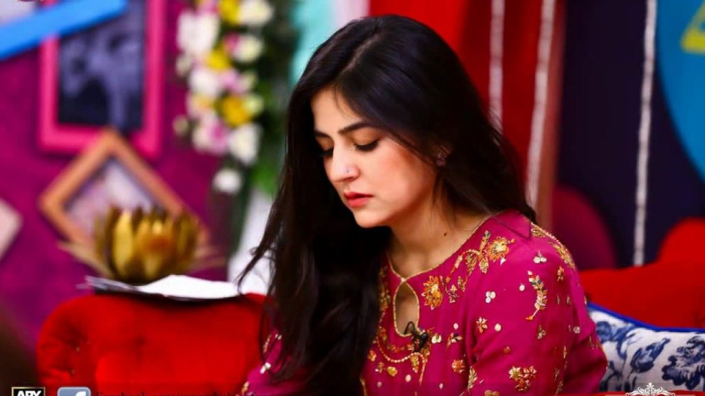 Sanam Baloch