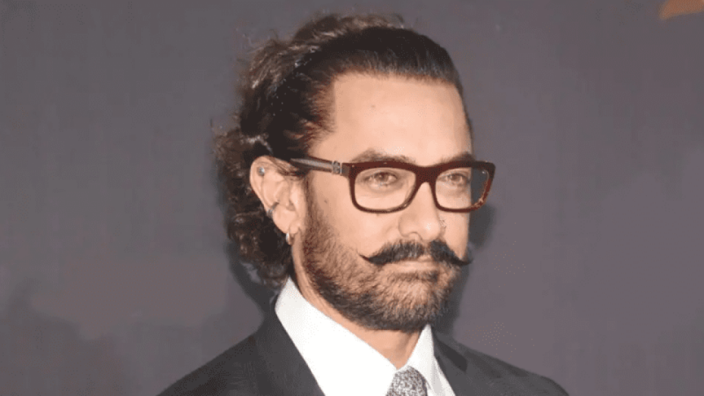 Aamir Khan