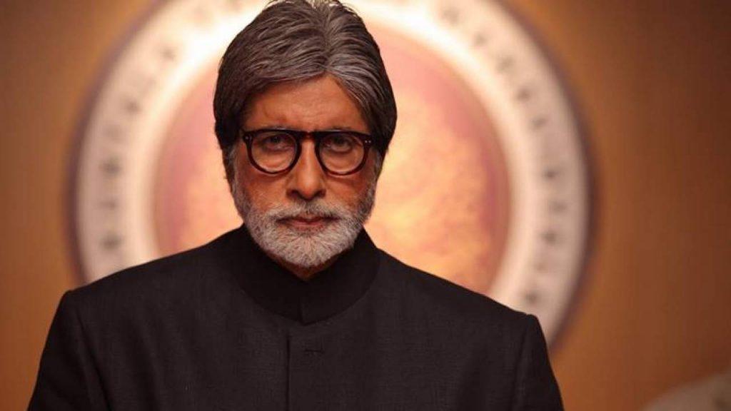 Amitabh Bachchan