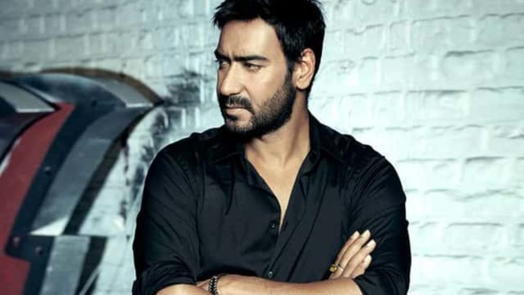 Ajay Devgn