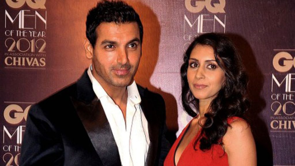 John Abraham wife Priya Runchal