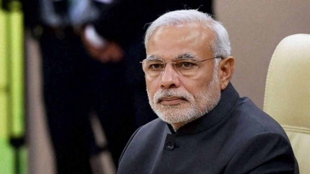 Narendra Modi Altura, Idade, Esposa, Família, Biografia e muito Mais